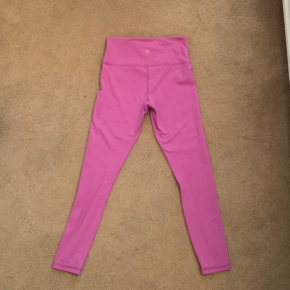 Athleta Elation 7/8 leggings size XS - Picture 2 of 5